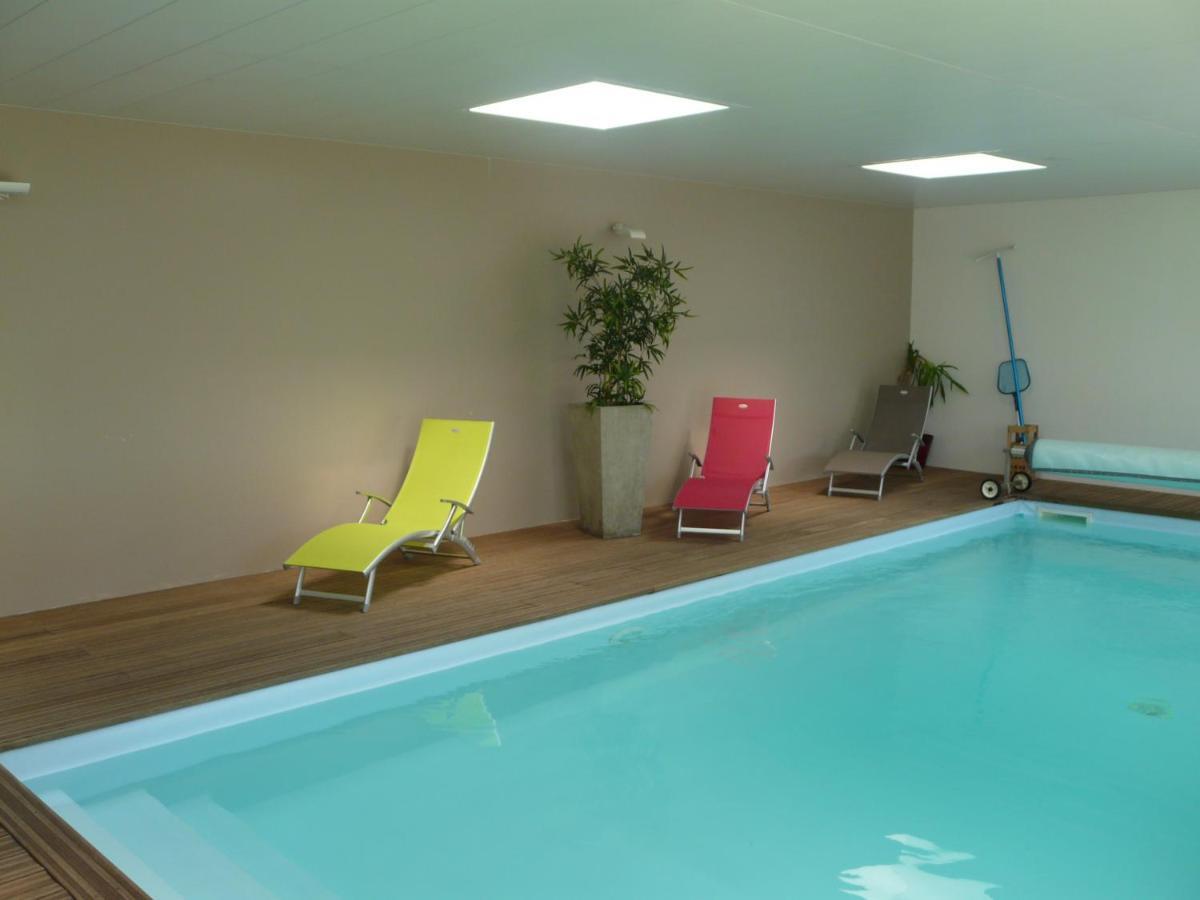 La baie Villa Saint-Jean-du-Doigt Bagian luar foto