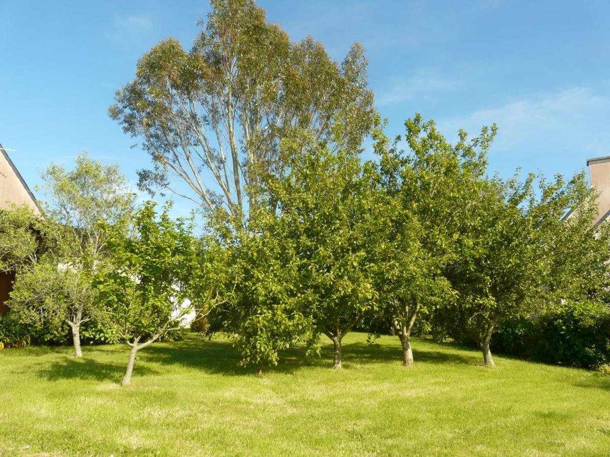 La baie Villa Saint-Jean-du-Doigt Bagian luar foto