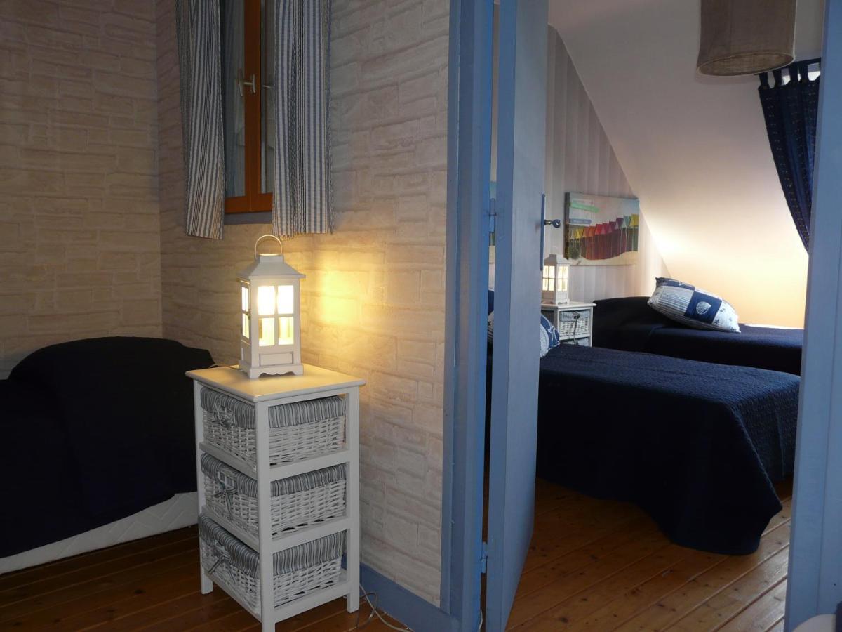 La baie Villa Saint-Jean-du-Doigt Bagian luar foto